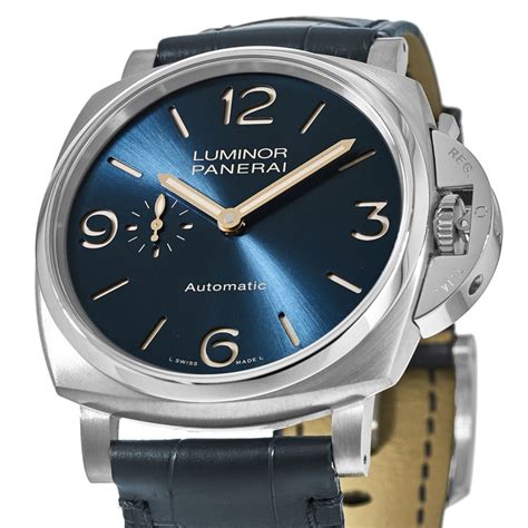 panerai luminor due 45mm|panerai luminor due reviews.